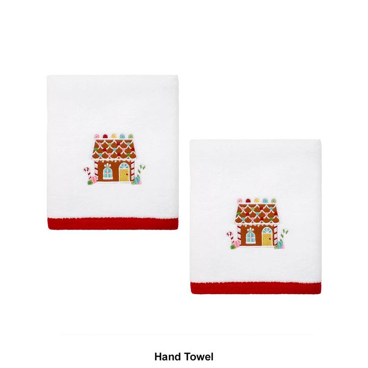Avanti Sweet Treat 2pk. Bath Towel Collection
