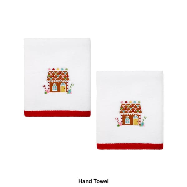 Avanti Sweet Treat 2pk. Bath Towel Collection
