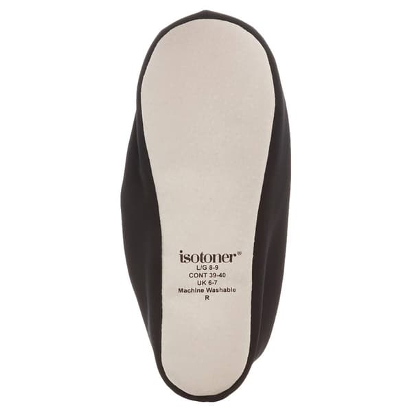 Womens Isotoner Ivy Moccasin Slippers