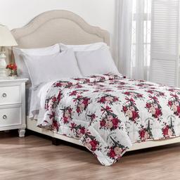 Ashley Cooper(tm) Paris Overscale Floral Quilt
