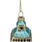 Northlight Seasonal Glass Big Ben Christmas Ornament - image 2