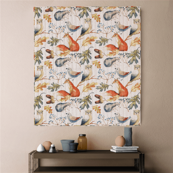 Greenland Home Fashions™ Willow Reversible Quilted Throw Blanket