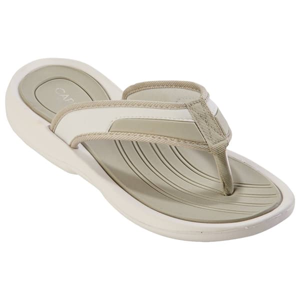 Womens Capelli New York Injected EVA Flip Flops - image 