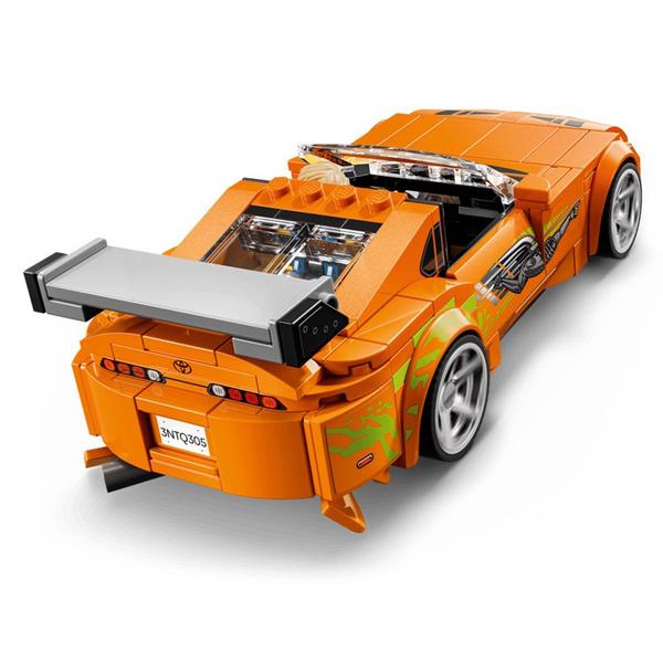 LEGO® Speed Champion The Fast & The Furious Toyota Supra Kit