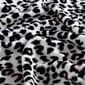 Betsey Johnson Betseys Leopard Plush-Fleece Blanket - image 2