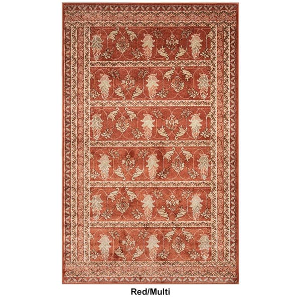 Liora Manne Ariana Sarai Rectangular Large Area Rug