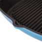BergHOFF Neo 2pc. 11in. Grill Pan with Slotted Steak Press - image 9