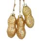 Northlight Seasonal Peanut Cluster Glass Christmas Ornament - image 3