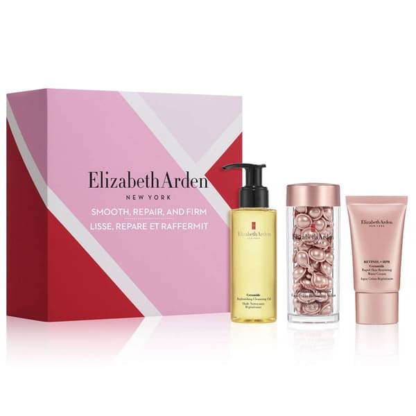 Elizabeth Arden Smooth, Repair, and Firm 3pc. Skincare Gift Set - image 