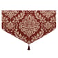 Royal Court Lazia Damask Window Ascot Valance - 21x40 - image 2
