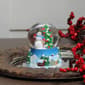 Northlight 4.75in. Musical Snowman Christmas Snow Globe - image 2