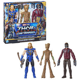 Thor Titan Figurines