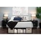South Shore Flexible Queen Platform Bed with Storage - image 2