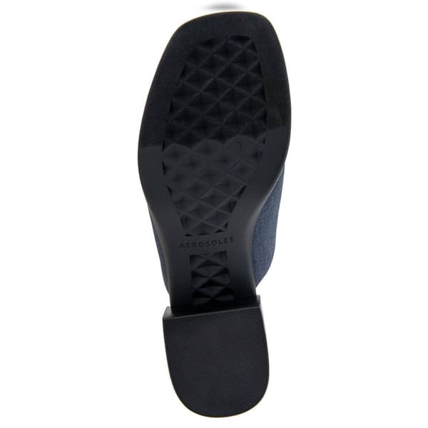 Womens Aerosoles Denise Block Heeled Sandals