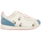 Toddler Girls Bebe Athletic Sneakers - image 3