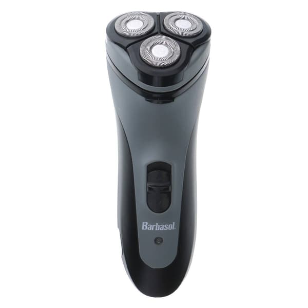 Barbasol Basic Rotary Shaver with Trimmer