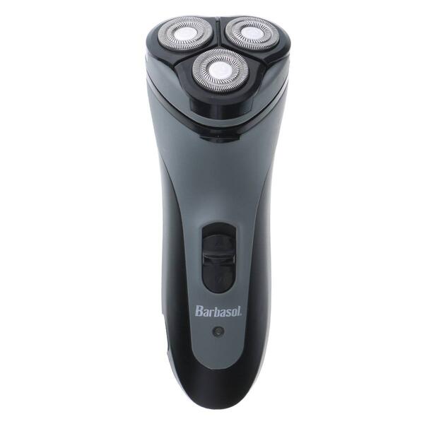 Barbasol Basic Rotary Shaver with Trimmer - image 