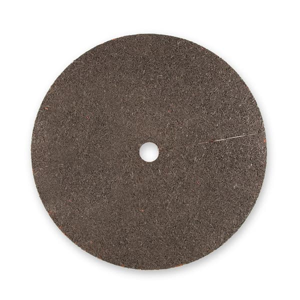 Evergreen 24in. Diameter Permanent Mulch Tree Ring