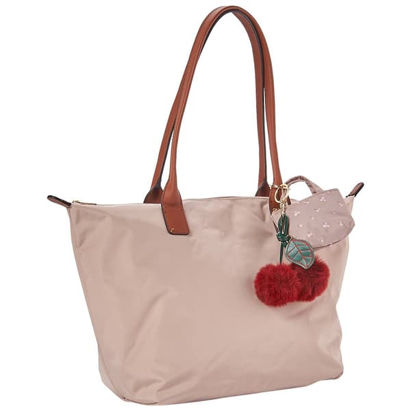 Madden Girl Nylon Tote