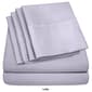 Sweet Home Collection 1500 TC Solid Brushed Microfiber Sheets Set - image 9