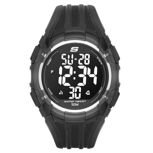 Mens Skechers Digital Chronograph Watch - SR1008 - image 