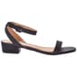 Womens Umpire Ankle Strap Block Heel Sandals - image 3