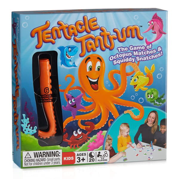 Continuum Games Tentacle Tantrum - image 