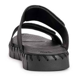 Womens MUK LUKS® Flexi Central Park Slide Sandals