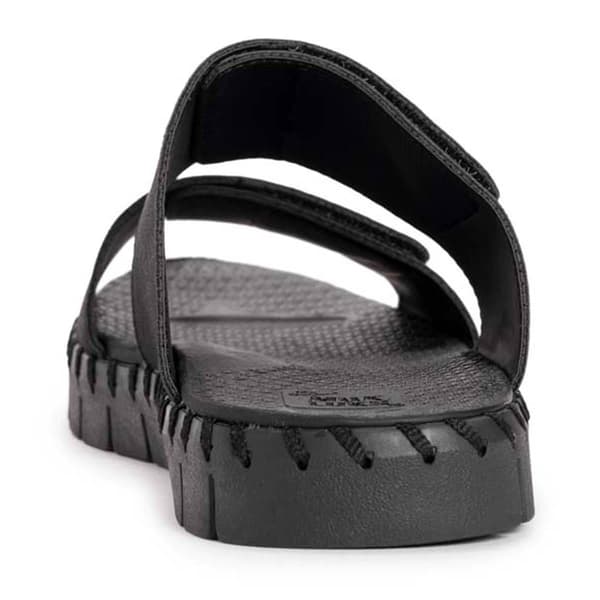 Womens MUK LUKS&#174; Flexi Central Park Slide Sandals