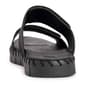 Womens MUK LUKS&#174; Flexi Central Park Slide Sandals - image 3