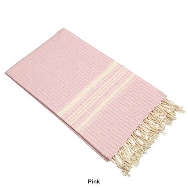 Linum Luxe Herringbone Pestemal Towel