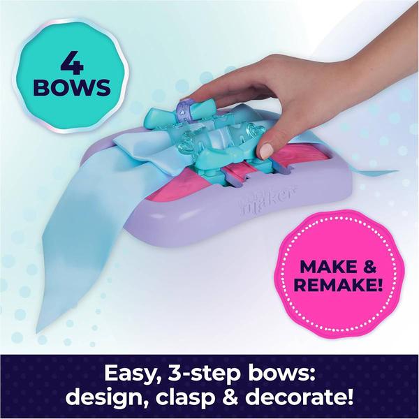 Spin Master Hair Styled Bow Maker
