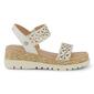 Big Girls Kenneth Cole&#174; Arlo Alyssum Wedge Sandals - image 5