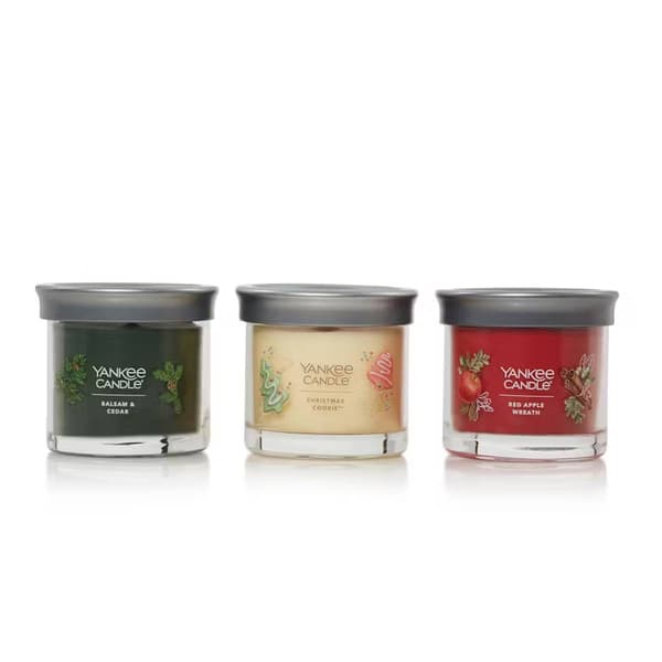 Yankee Candle&#40;R&#41; Holiday Signature Tumbler Gift Set