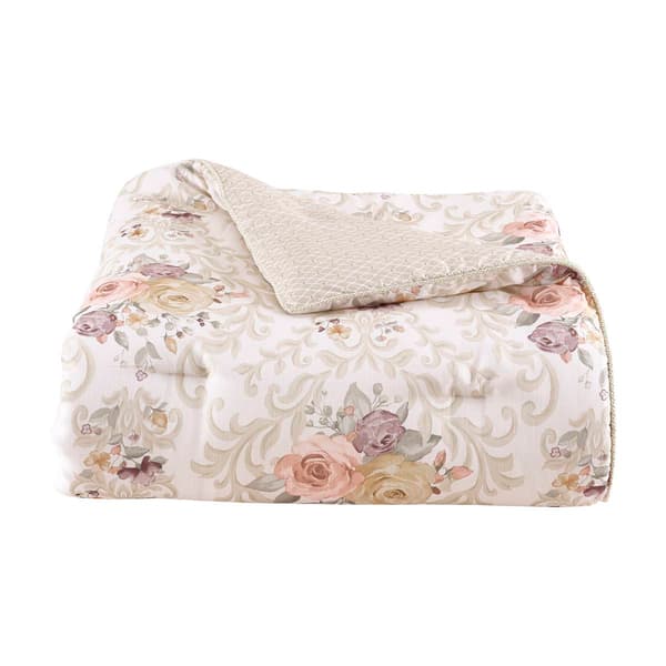 Royal Court Chardonnay King/Cali King Comforter Set