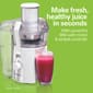 Hamilton Beach Big Mouth Juice Extractor - image 2