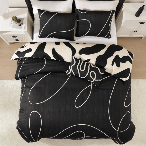 BebeTeen By Bebejan Reversible Comforter Set
