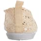 Womens Ashley Blue Crochet Slip On Flats - image 4