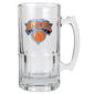 Great American Products NBA New York Knicks Glass Macho Mug - image 1