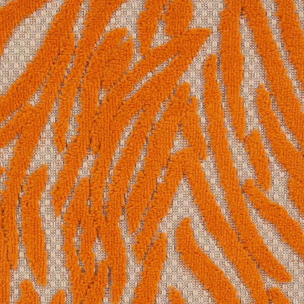 Nourison Aloha Zebra Print Indoor/Outdoor Area Rug