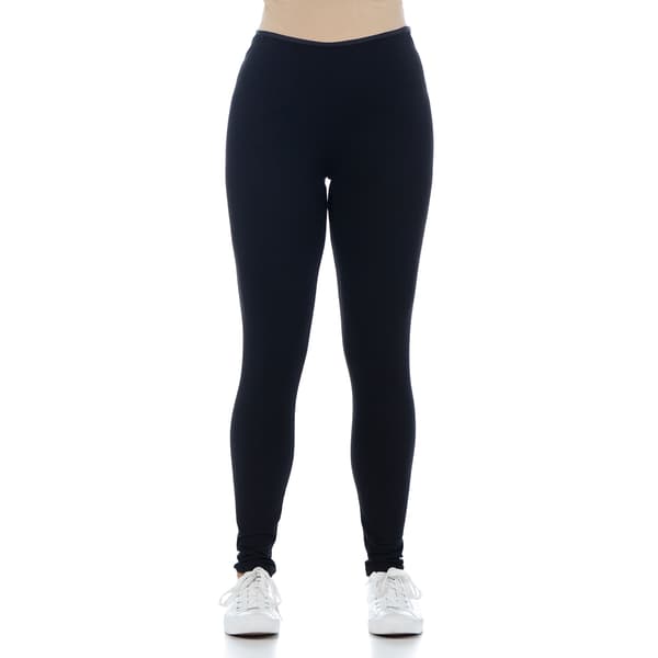 Womens 24/7 Comfort Apparel Ankle Stretch Maternity Leggings