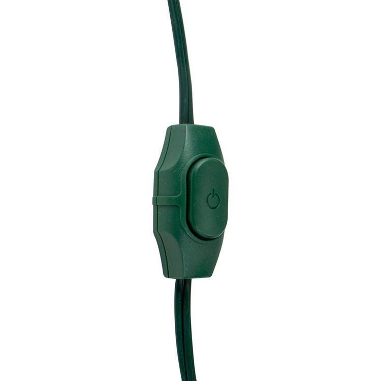 Northlight Seasonal 9ft. Indoor Extension Power Cord