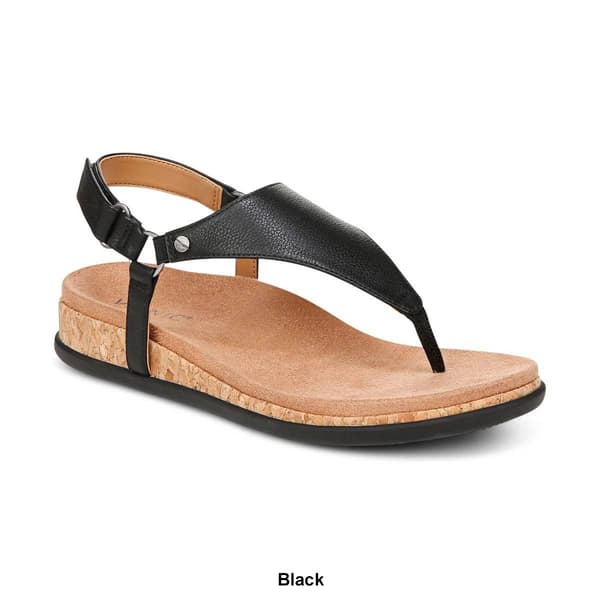 Womens Vionic Kirra II Thong Sandals