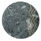 9th & Pike® Gold Contemporary Stoneware Accent Table - image 2