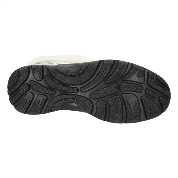 Womens Easy Dry by Easy Street Cuddle Waterproof Boots