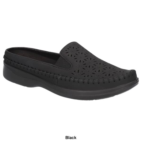 Womens Easy Street Kita Comfort Mules