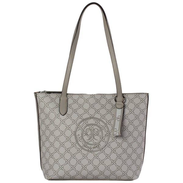 Nine West Galilee Top Zip Tote - image 