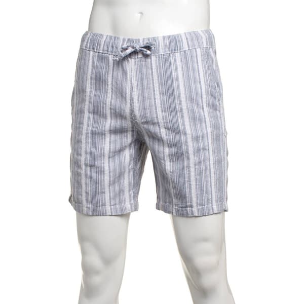Mens IRON Newport Dobby Summer Shorts - image 