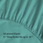 Superior 300-Thread Count Deep Pocket Egyptian Cotton Sheet Set - image 2