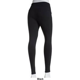 Spyder, Pants & Jumpsuits, Womans Spyder Active High Waisted Black 78  Length Leggings Pockets Size Large